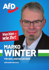 Plakat: "Von hier, wie Ihr;