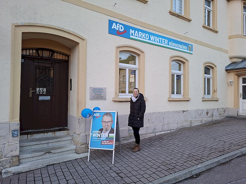 Bürgerbüro Frauenstein
