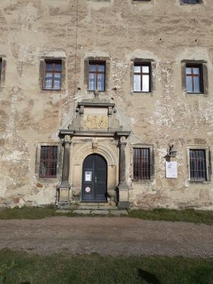 Das Schloßgebäude