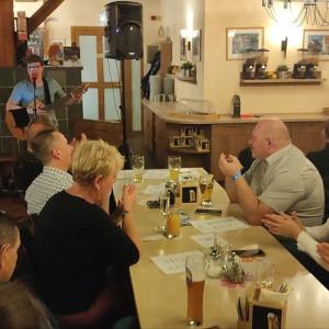 Stimmung mit Yann Song King