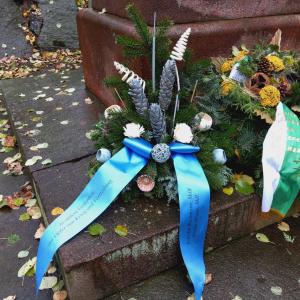 Gesteck in Dittmannsdorf